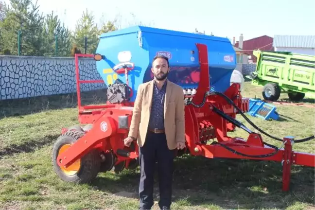 Teknolojik Tarımla Maliyeti Düşürdü