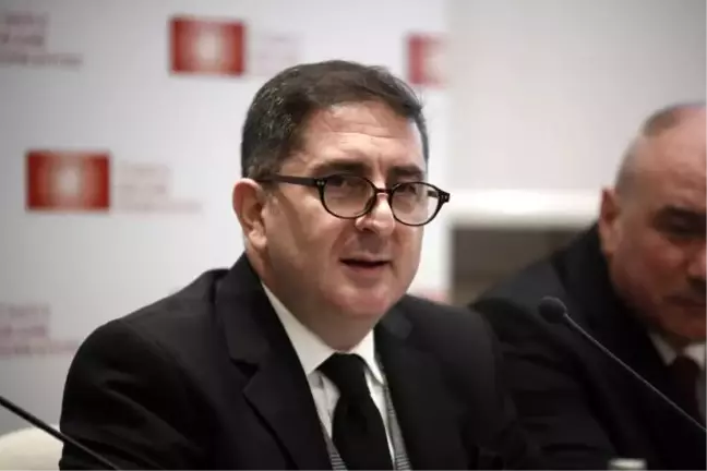 Tsf Başkanı Çenesiz: