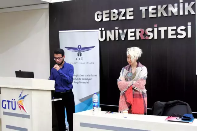 GTÜ'de Uzay Hukuku Konuşuldu
