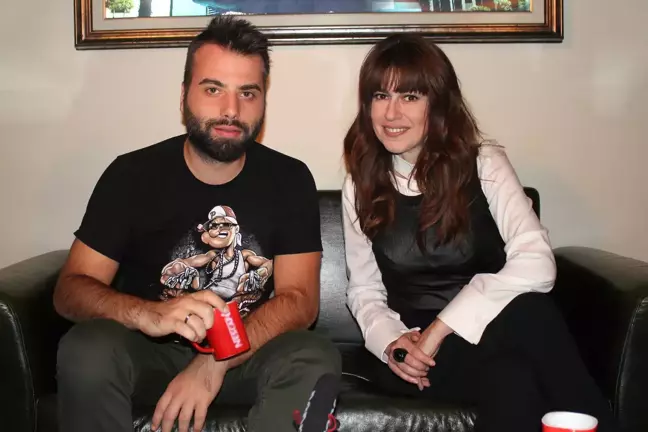 İpek Tuzcuoğlu, 'Hadi Be'ye konuştu