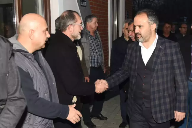 Bereket Sofrası Adalet'te Kuruldu