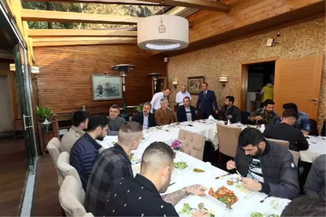 Fenerbahçe Moral Depoladı