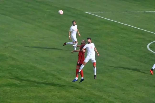 Tff 2. Lig: Bandırmaspor: 4 - Ottocoll Karagümrükspor: 1