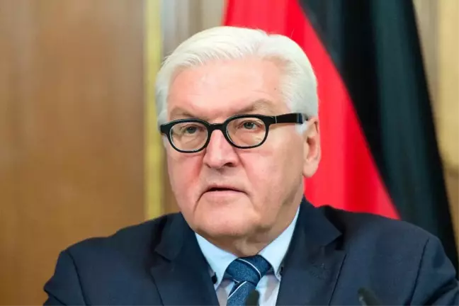 Cumhurbaşkanı Steinmeier: