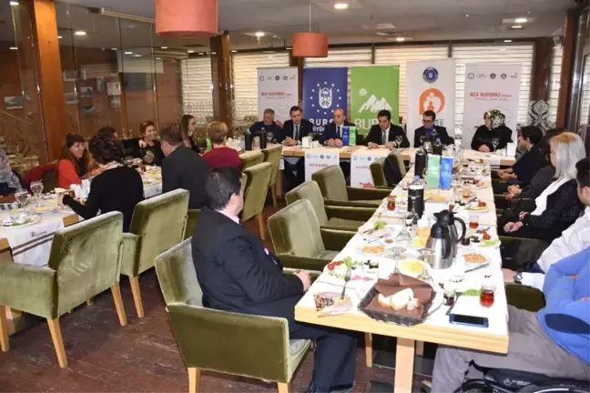 Aile Oluyoruz' Projesi Bursa'da Başladı