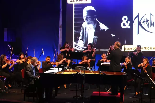 Karşıyaka Caz Festivali'ne Muhteşem Başlangıç