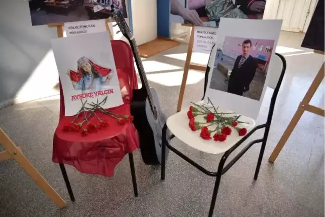 Şehit Öğretmen Aybüke'yi Müdürü Anlattı, Gözyaşları Sel Oldu
