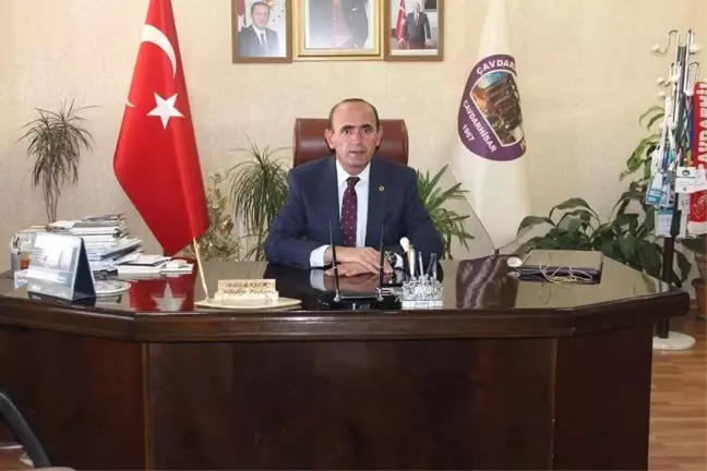 Belediye Başkanı Halil Başer: Yerli Otomobil Üretimi İçin Her Fedakarlığa Hazırız
