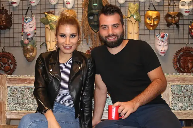 İrem Derici, 'Hadi Be'ye Konuştu