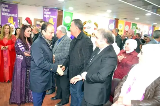Hdp'li Baydemir: 10 Bin Kişi Cezaevinde
