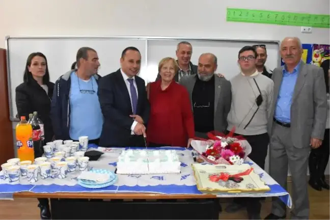 Otizmli Çocuklar İçin Özel Sınıf Kurdular