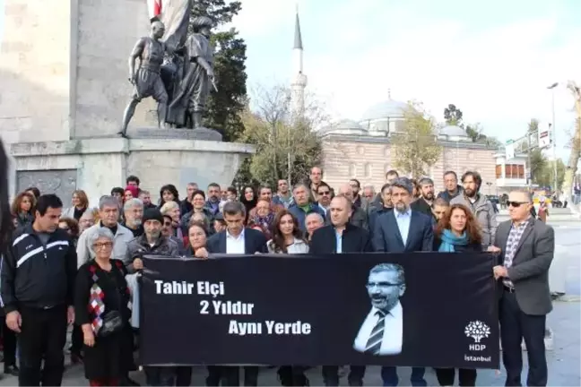 Tahir Elçi, Beşiktaş'ta Anıldı