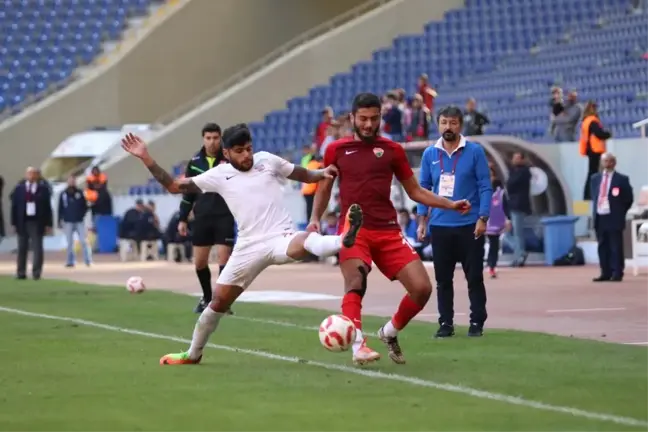 Tff 2. Lig: Mersin İdmanyurdu: 0 - Kocaeli Birlikspor: 2