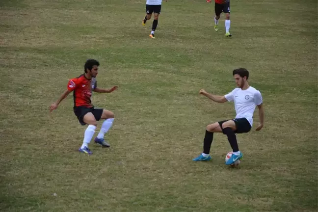 Tff Bal Ligi: Ortaca Belediyespor: 0 - Çal Belediyespor: 2