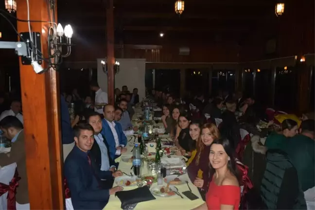 Aydın Özel Başak Koleji'nden Öğretmenler Günü Gecesi