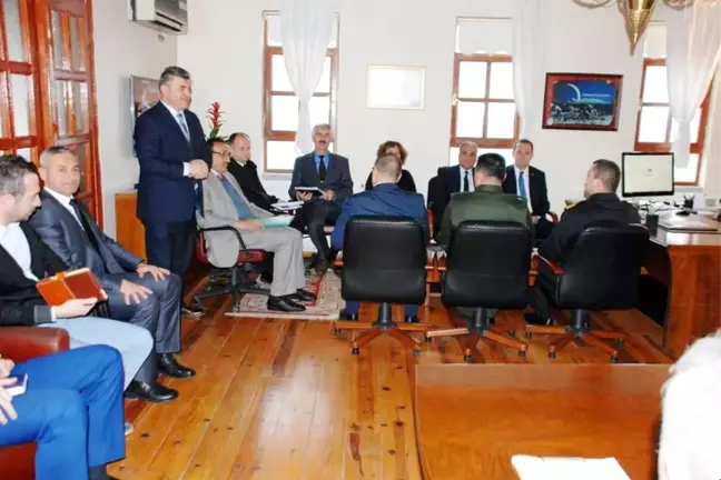 Mudanya'nın Meseleleri Tartışıldı