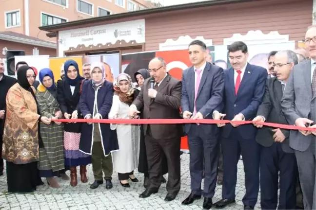 Ümraniye'den Arakan'a Yardım Kermesi