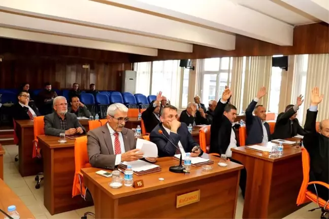 Burdur İl Genel Meclisi 20. Birleşimi