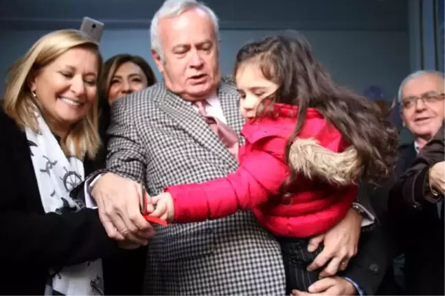 Şişli Belediyesi 7'nci Çocuk Gündüz Bakım Evi'ni Açtı