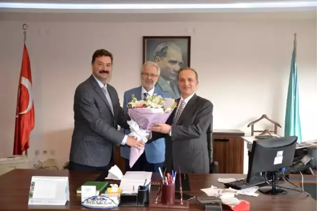 Uü Tıp Fakültesi'nde Nöbet Değişimi