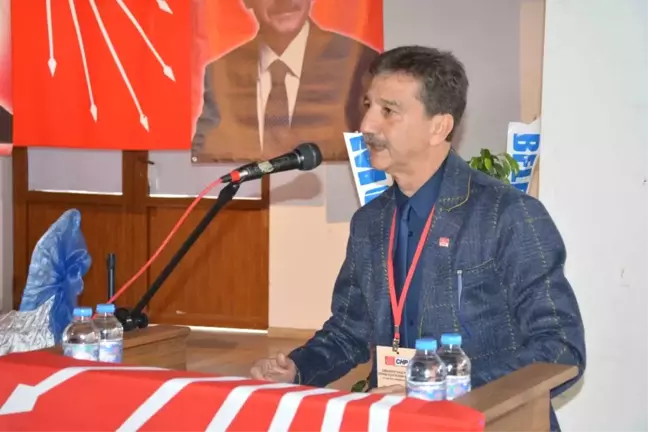 Ortaca CHP'de Sertkaya Güven Tazeledi