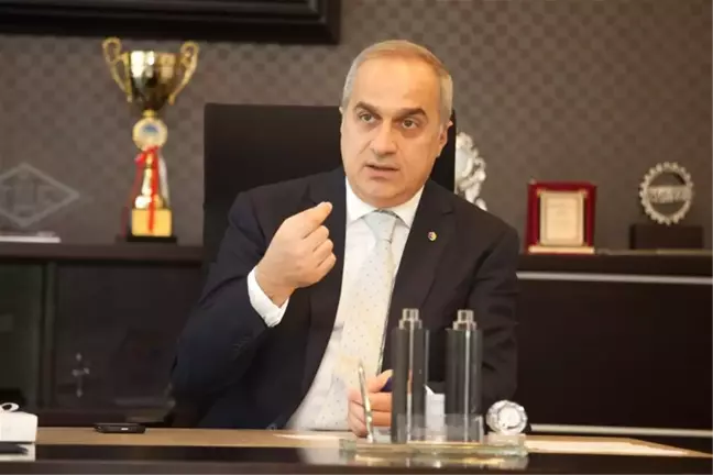 Sakarya'nın İhracat Başarısı Sürüyor