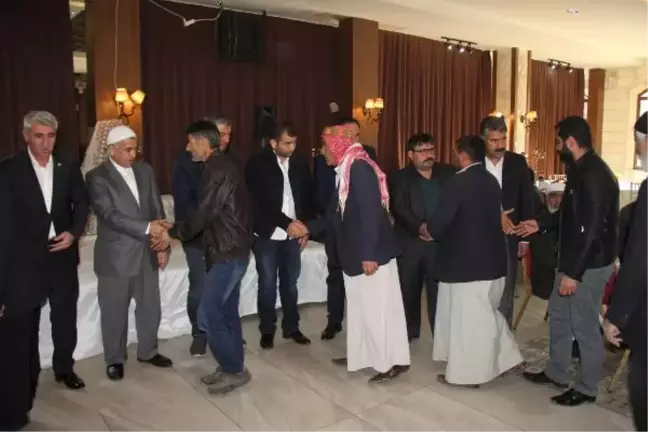 Maganda Kurşunuyla Ölen Çocuğun Ailesi ile Şüphelinin Ailesi Barıştırıldı
