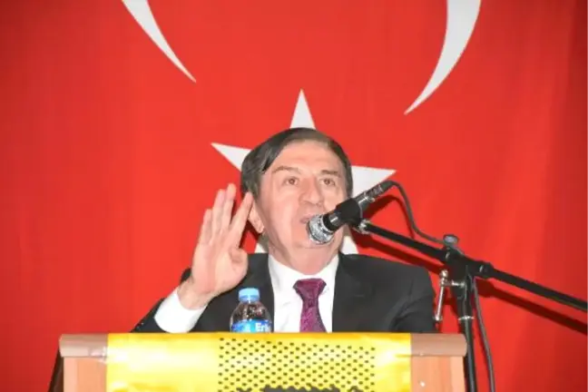 Pamukoğlu: Seçimle Lider Olunmaz