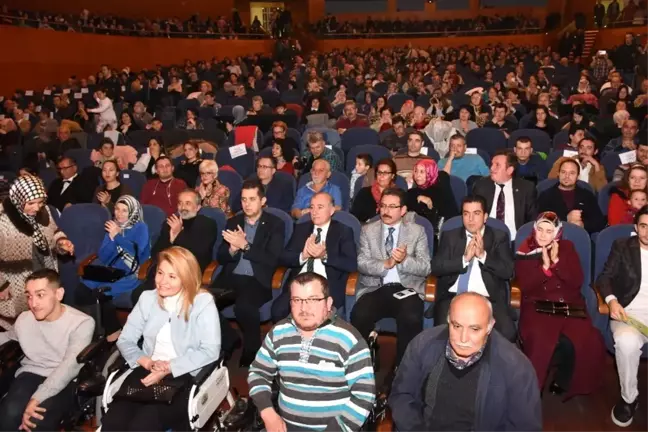 Engelliler Meclisi'nden Muhteşem Konser