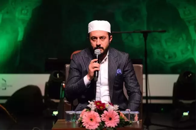 Peygamber Efendimiz Anıldı