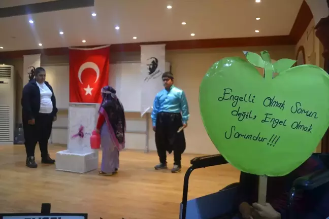 3 Aralık Dünya Engelliler Günü