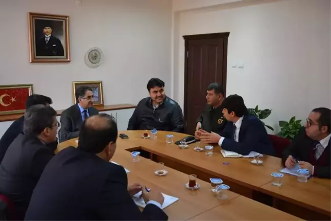 Havran'da Çocuk Koruma Kurulu Toplantısı Düzenlendi