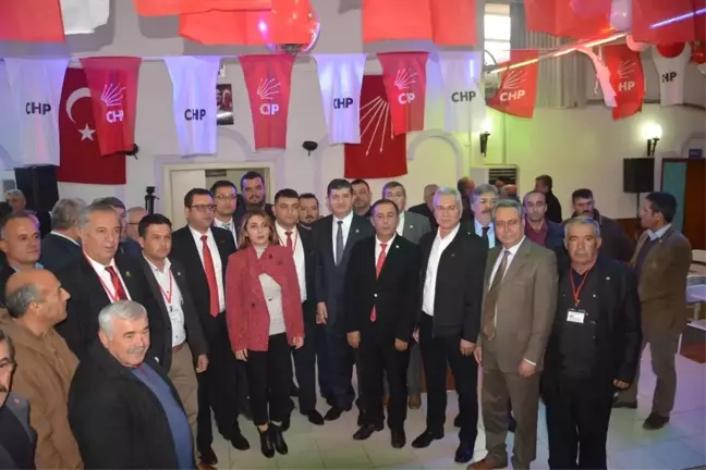 Korkuteli CHP'de Çıldır Dönemi
