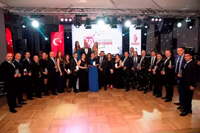 Onko İlaç 30 Yaşında