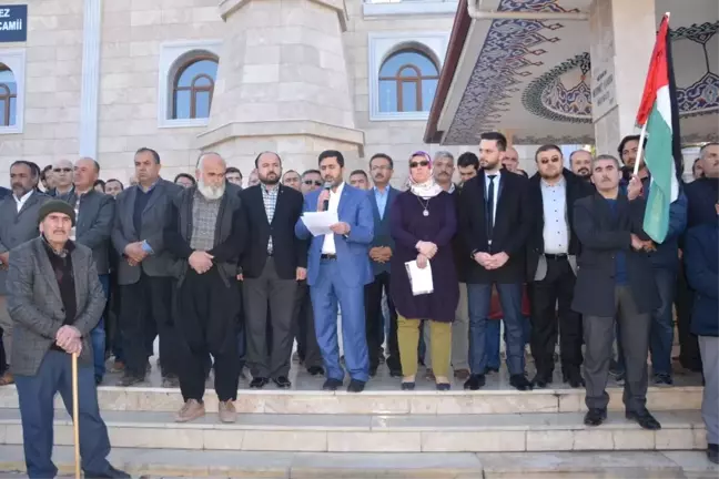 ABD'nin Kudüs Kararına Tepkiler