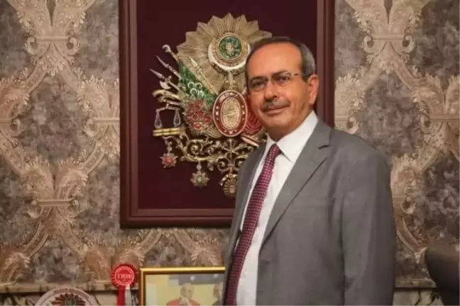 Başkan Asaf Akar: Trump'ın Barış ve Güvenliği Tehdit Eden Kararını Kınıyorum