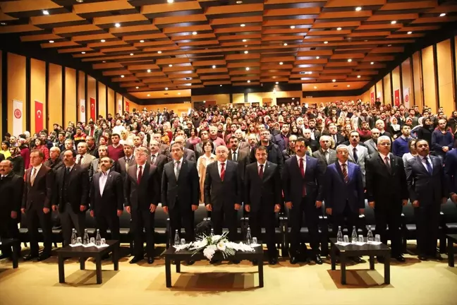 Cü'de Osmanlı'nın Kuruluşuna İlişkin Program Yapıldı