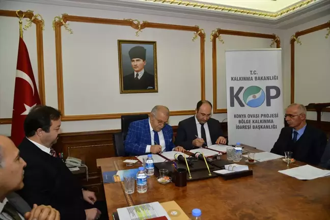Kırşehir'de