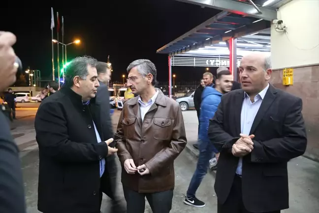 Rize'deki Gıda Zehirlenmesi Şüphesi