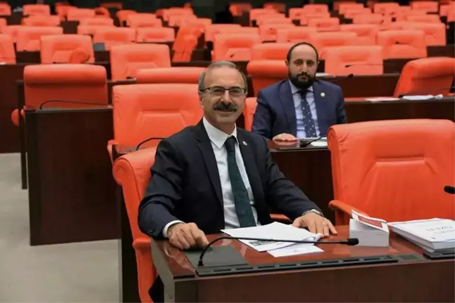 AK Parti'li Alim Tunç;
