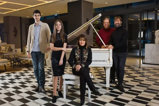 Genç Yetenekler Dev Konserle Büyüleyecek