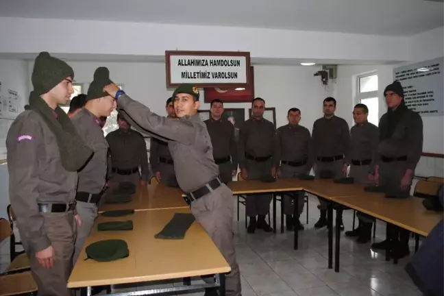 Jandarmaya Bere ve Atkı