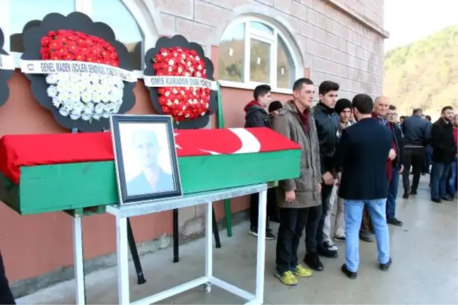 Ölen Maden İşçisi Faciayı Önlemiş