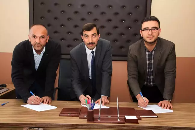 Şarkışla'da Kardeş Okul Protokolü İmzalandı