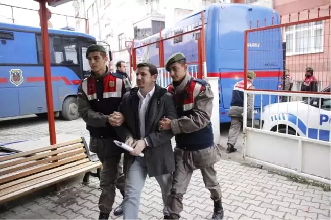 Tekirdağ'da Fetö'nün 'Kripto Askerleri' Hakim Karşısına Çıktı