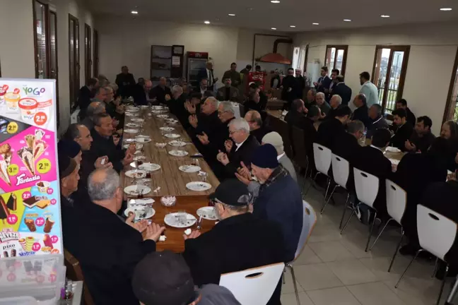 Bereket Sofrası Altınşehir'de Kuruldu