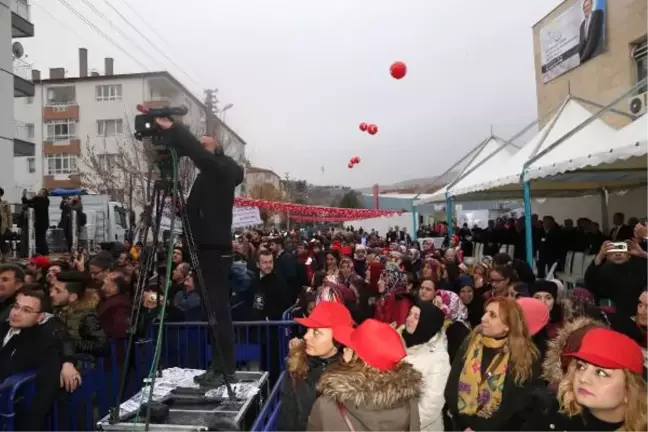 Başbakan Yıldırım: Kudüs'te Yanlış Hesaplar Yapanlar Sonunda Pişman Olacaktır (2)