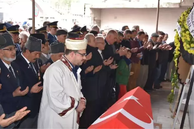 Kıbrıs Gazisi, Son Yolculuğuna Uğurlandı