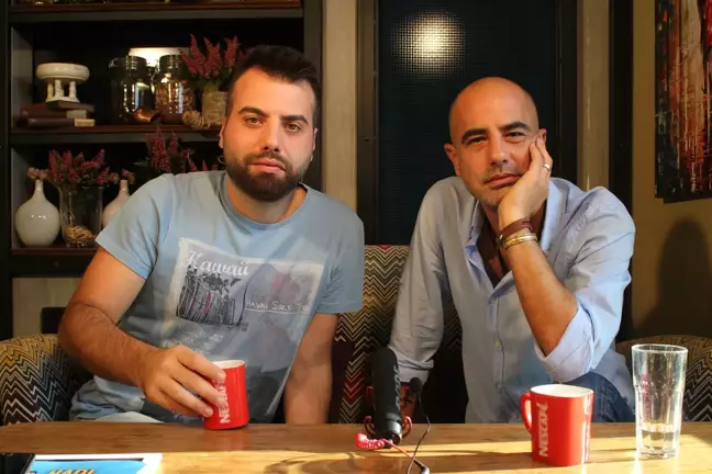 Tayanç Ayaydın, 'Hadi Be'ye Konuştu