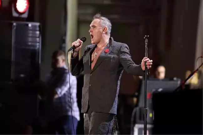 Morrissey: Der Spiegel Dediklerimi Çarpıttı, Tacizcileri Savunmadım